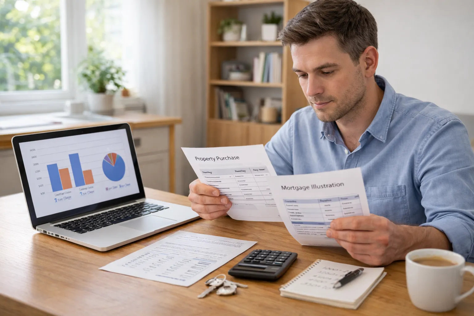 Buy to Let Mortgage Calculator UK 2026