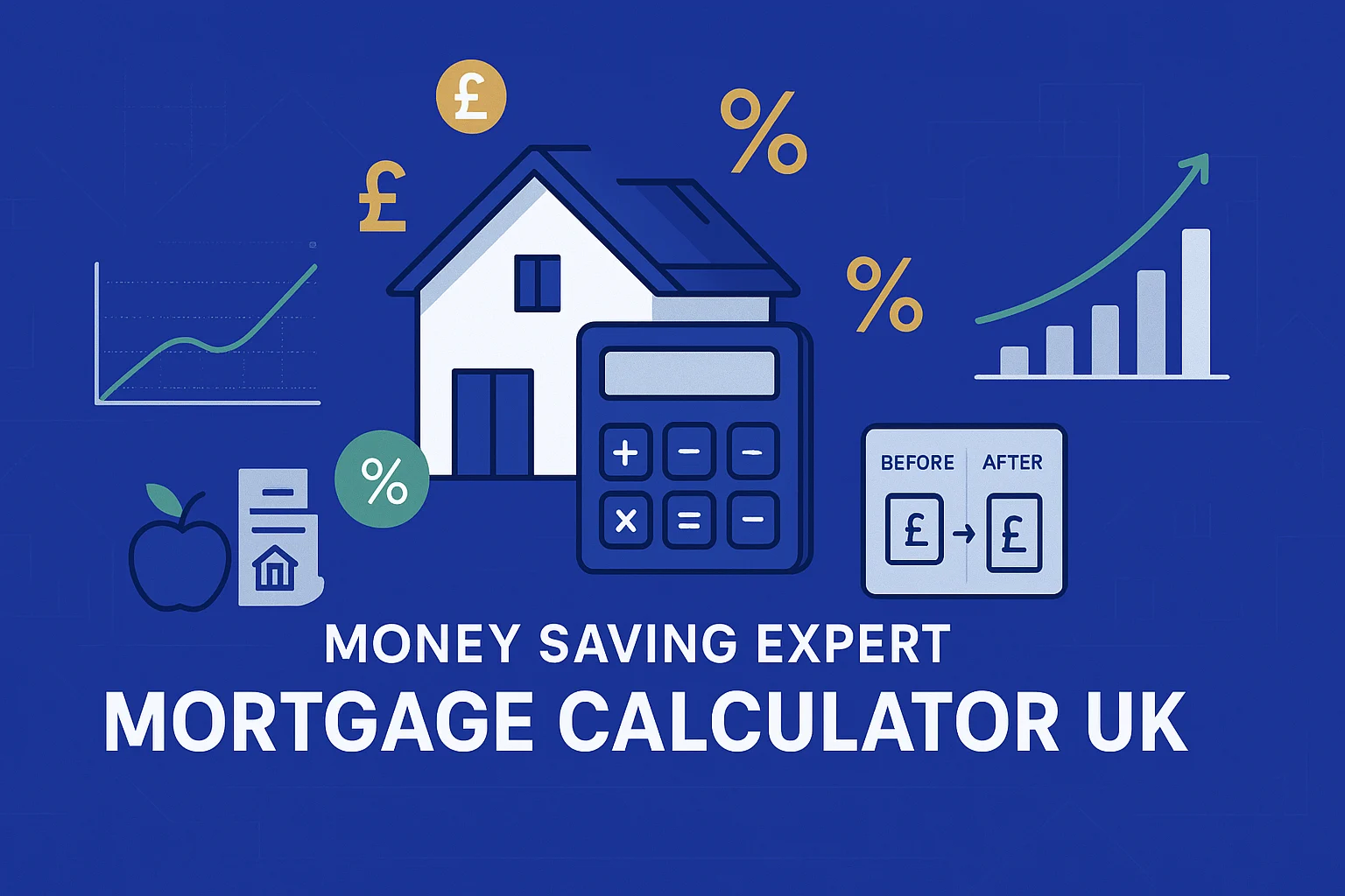 Money Saving Expert Mortgage Calculator