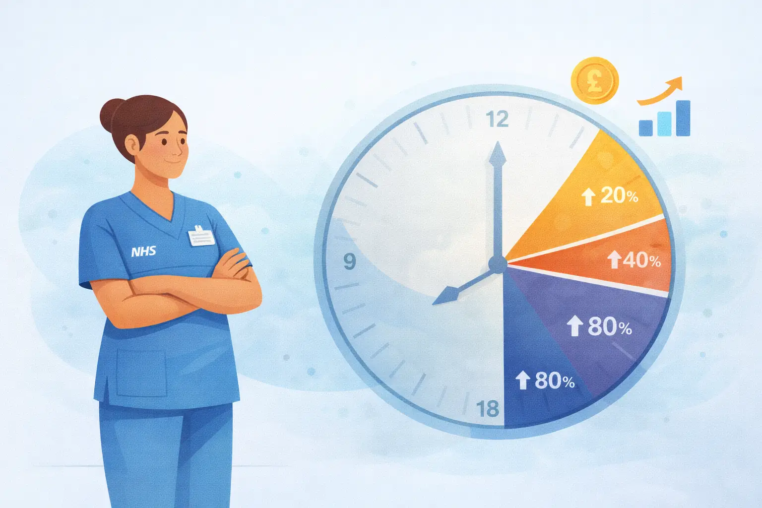 NHS Overtime Pay Calculator