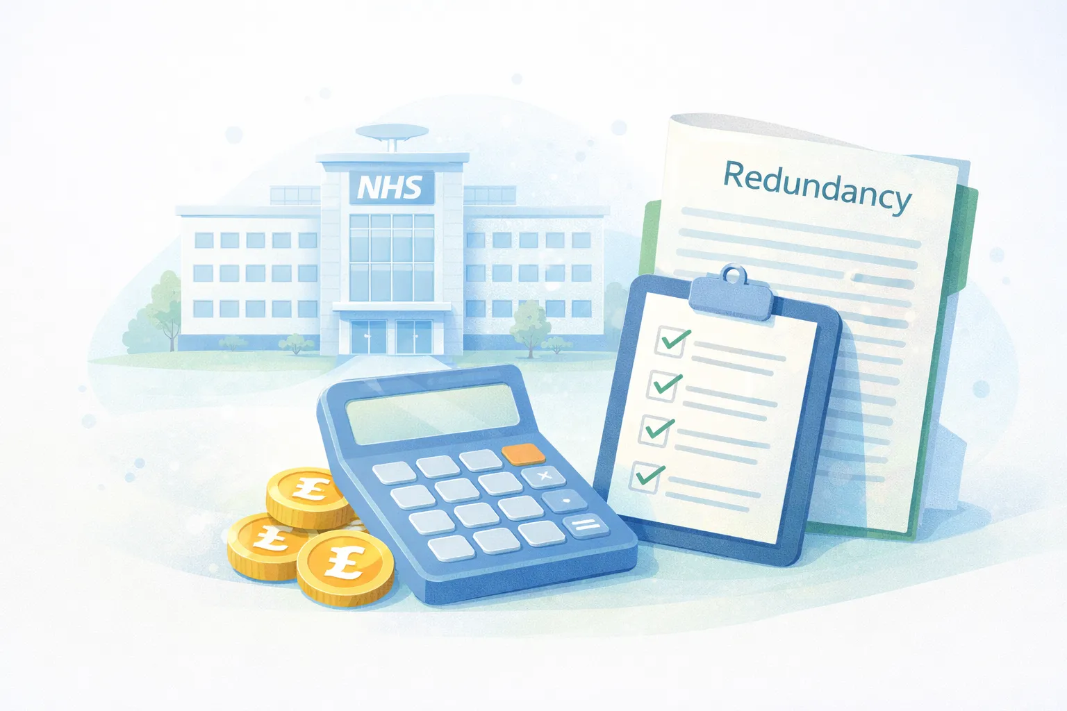 NHS Redundancy Calculator