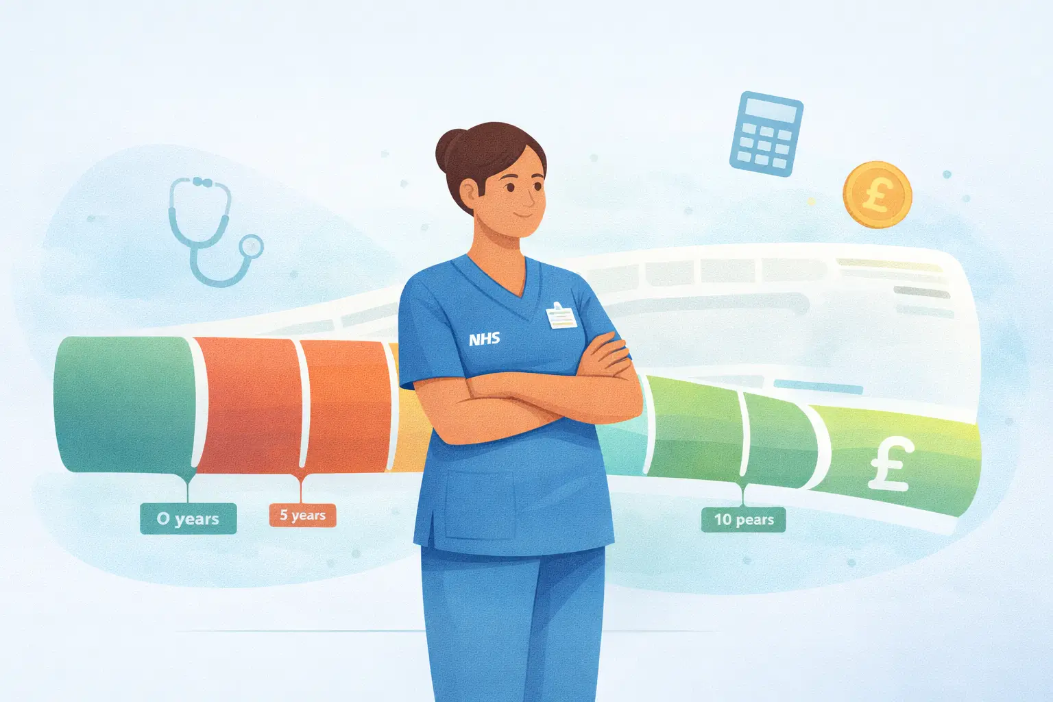 NHS Take Home Pay Calculator