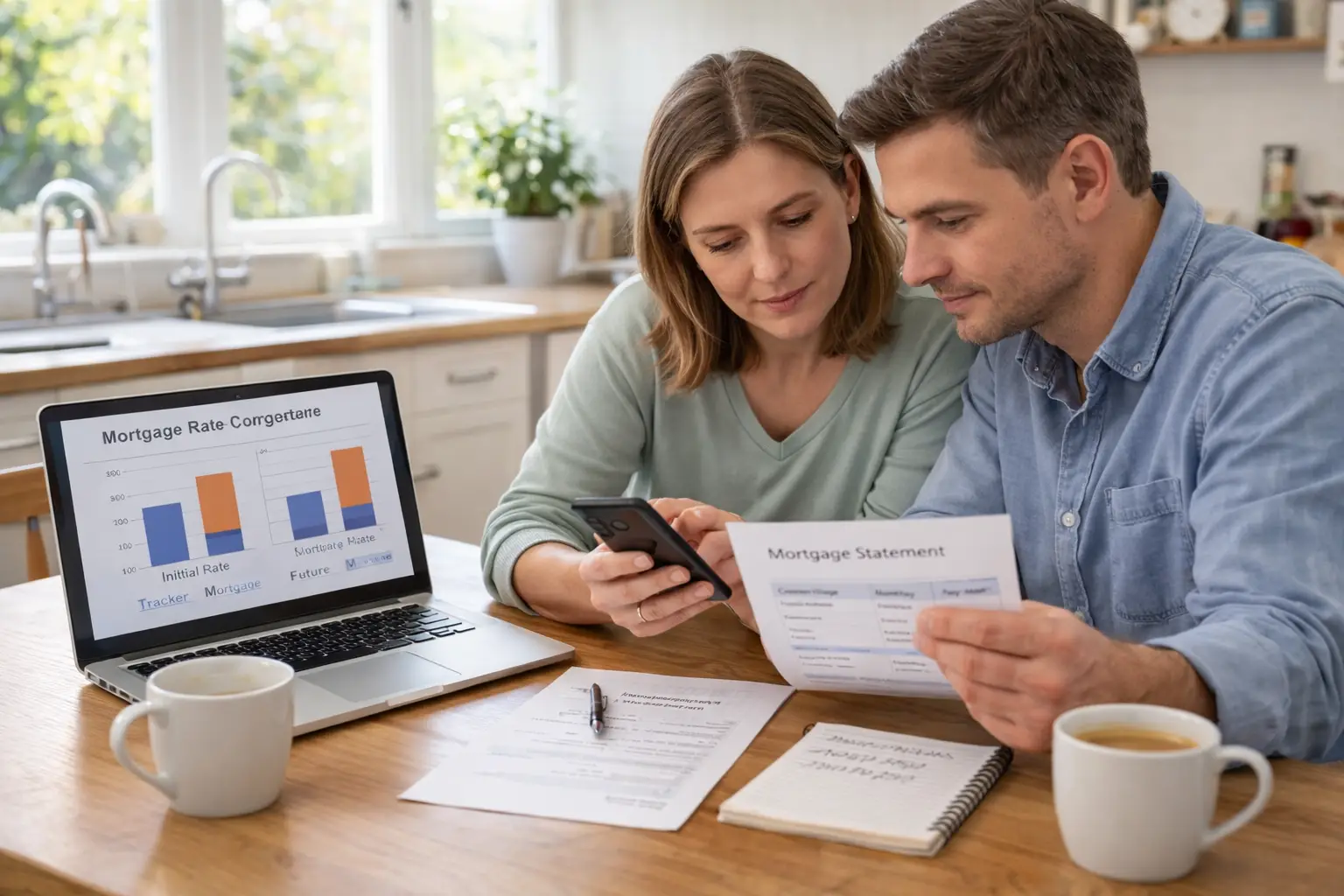 Remortgage Calculator UK 2026