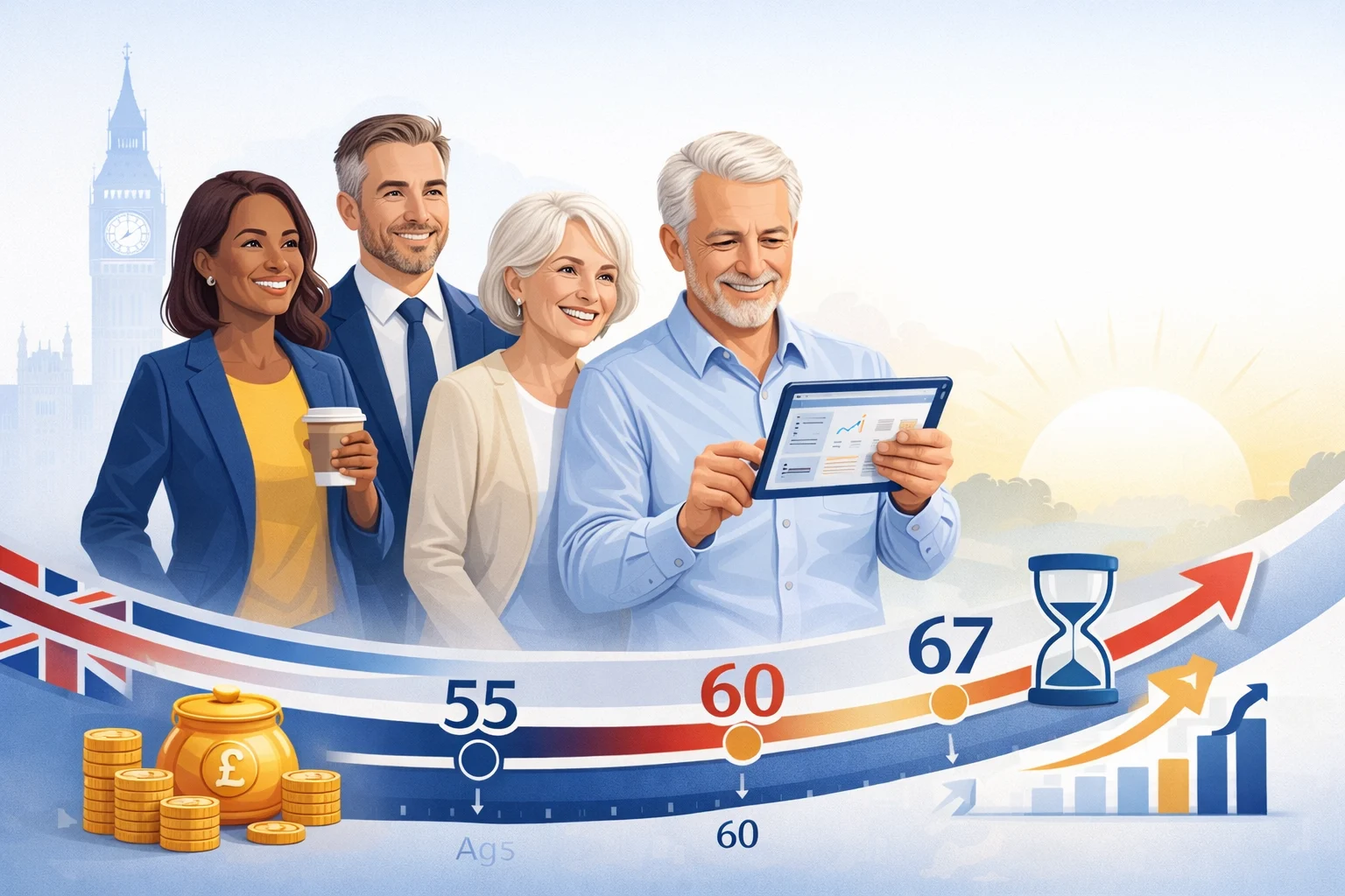 Retirement Age Calculator