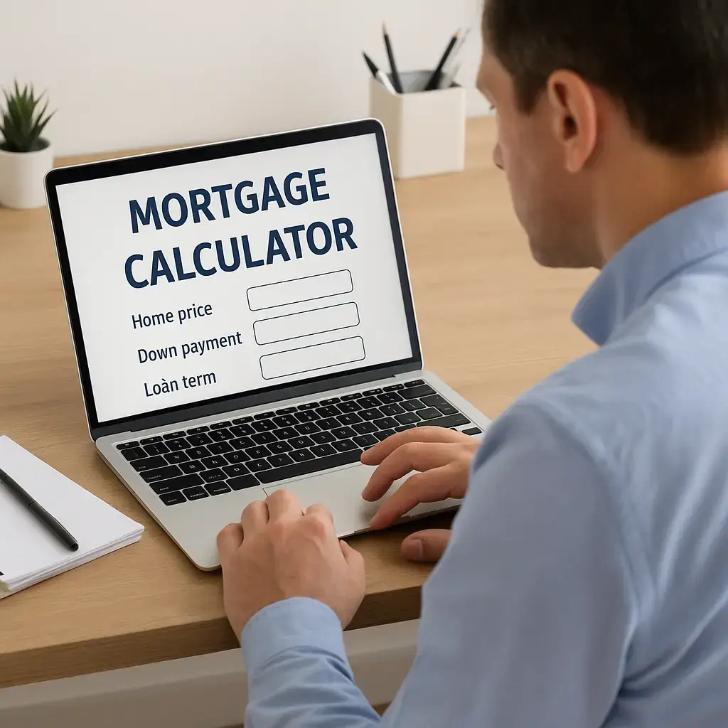 Mortgage Calculator