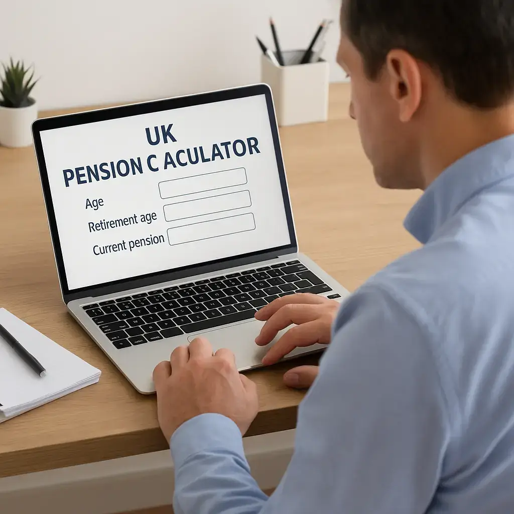 Pension Calculator