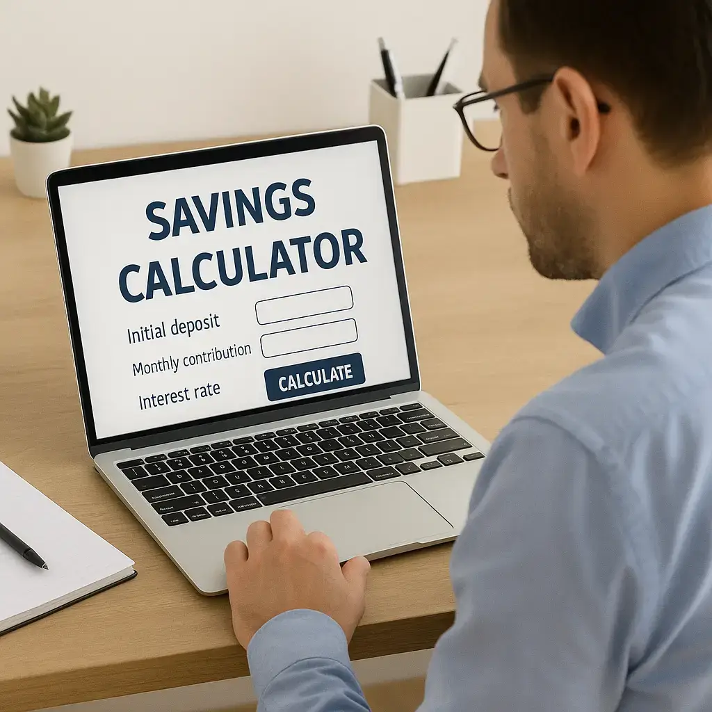 Savings Calculator