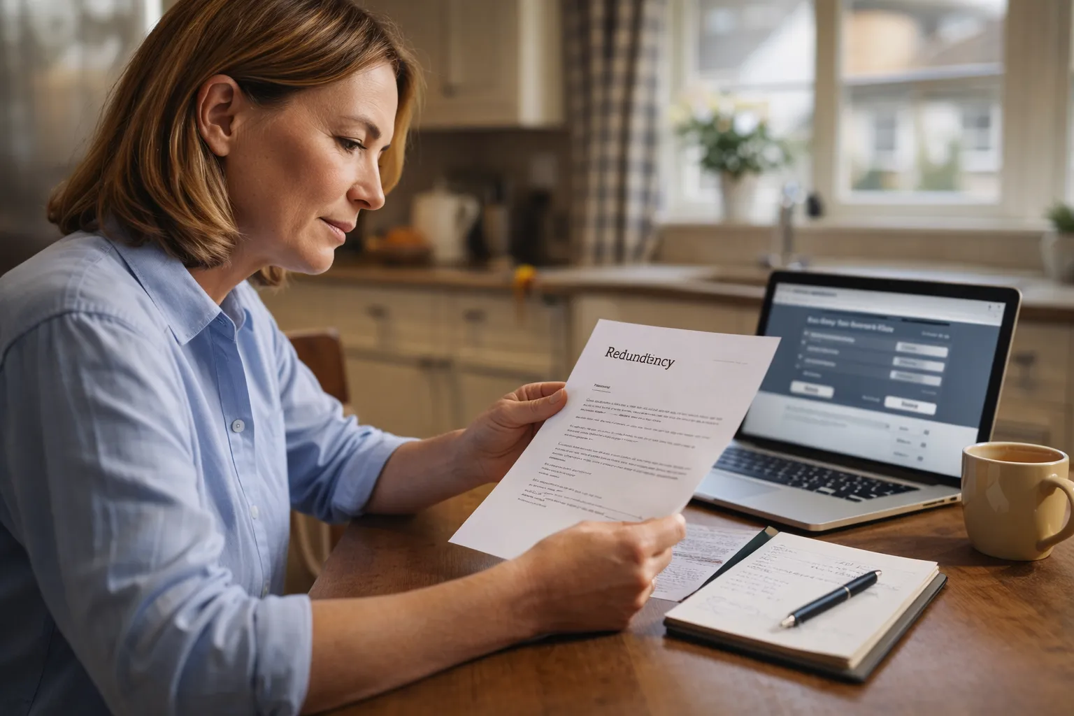Voluntary Redundancy Calculator UK 2026/27