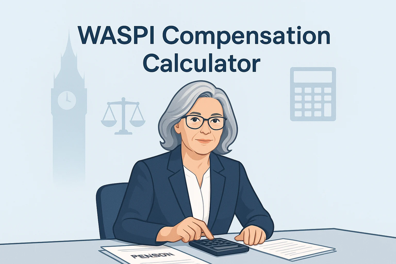 WASPI Compensation Calculator